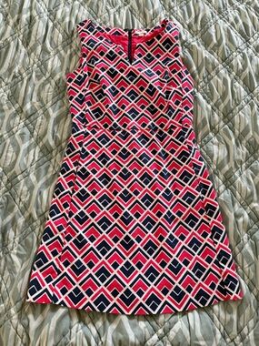 4 for $45 🌸 GAP Geometric Print Dress